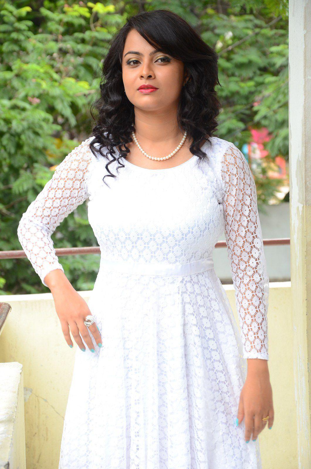  Actress Athidhi Cute Stills