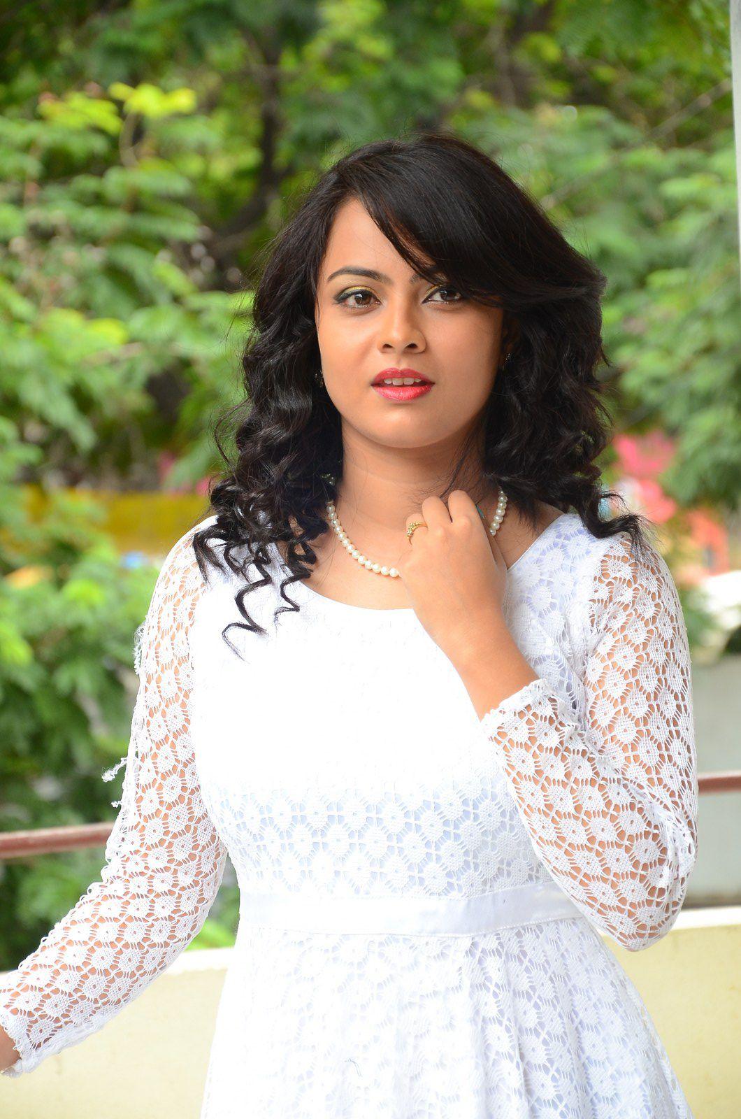  Actress Athidhi Cute Stills