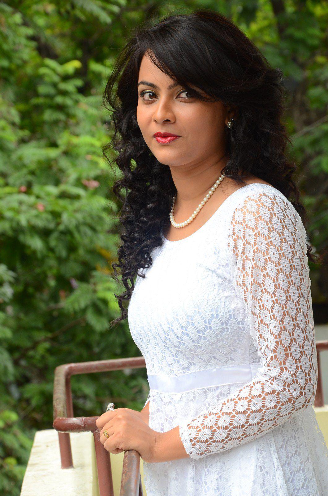  Actress Athidhi Cute Stills