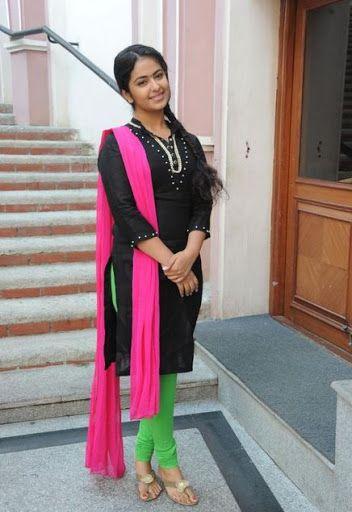 Actress Avika Gor Cute Pics