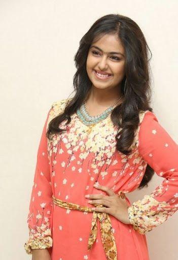 Actress Avika Gor Cute Pics