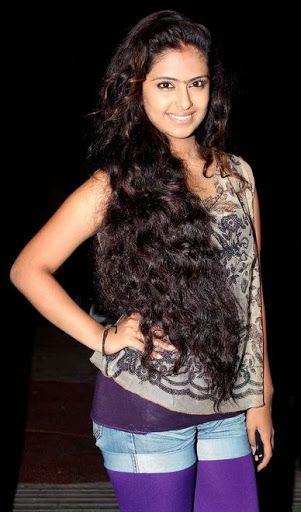 Actress Avika Gor Cute Pics