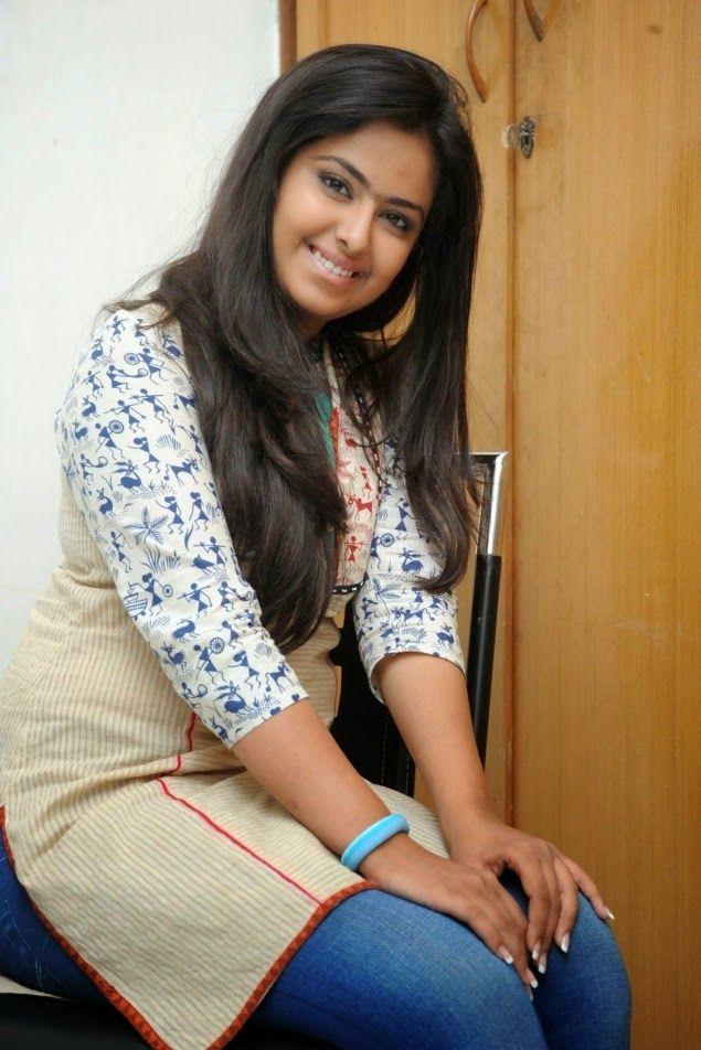 Actress Avika Gor Cute Pics