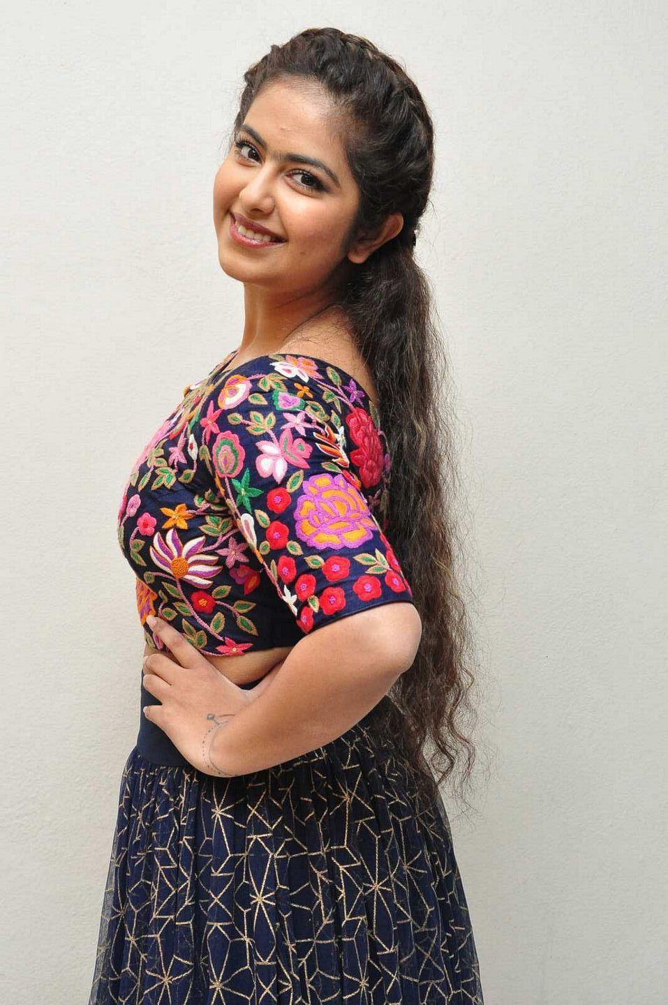 Actress Avika Gor Stills