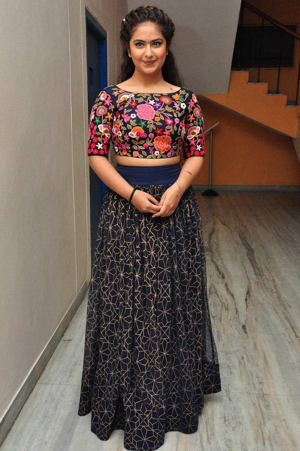 Actress Avika Gor Stills