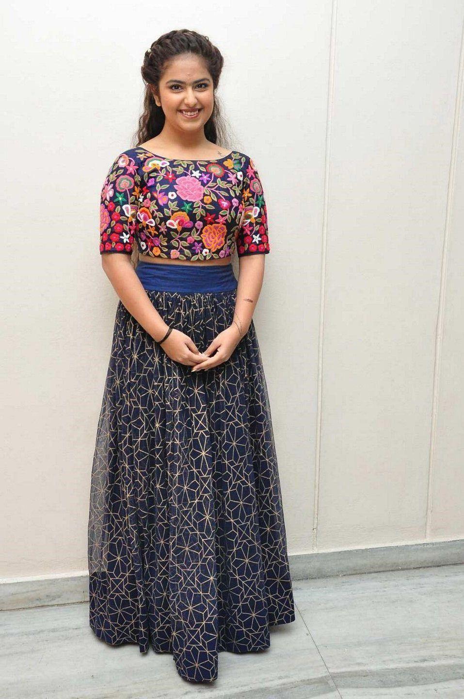 Actress Avika Gor Stills