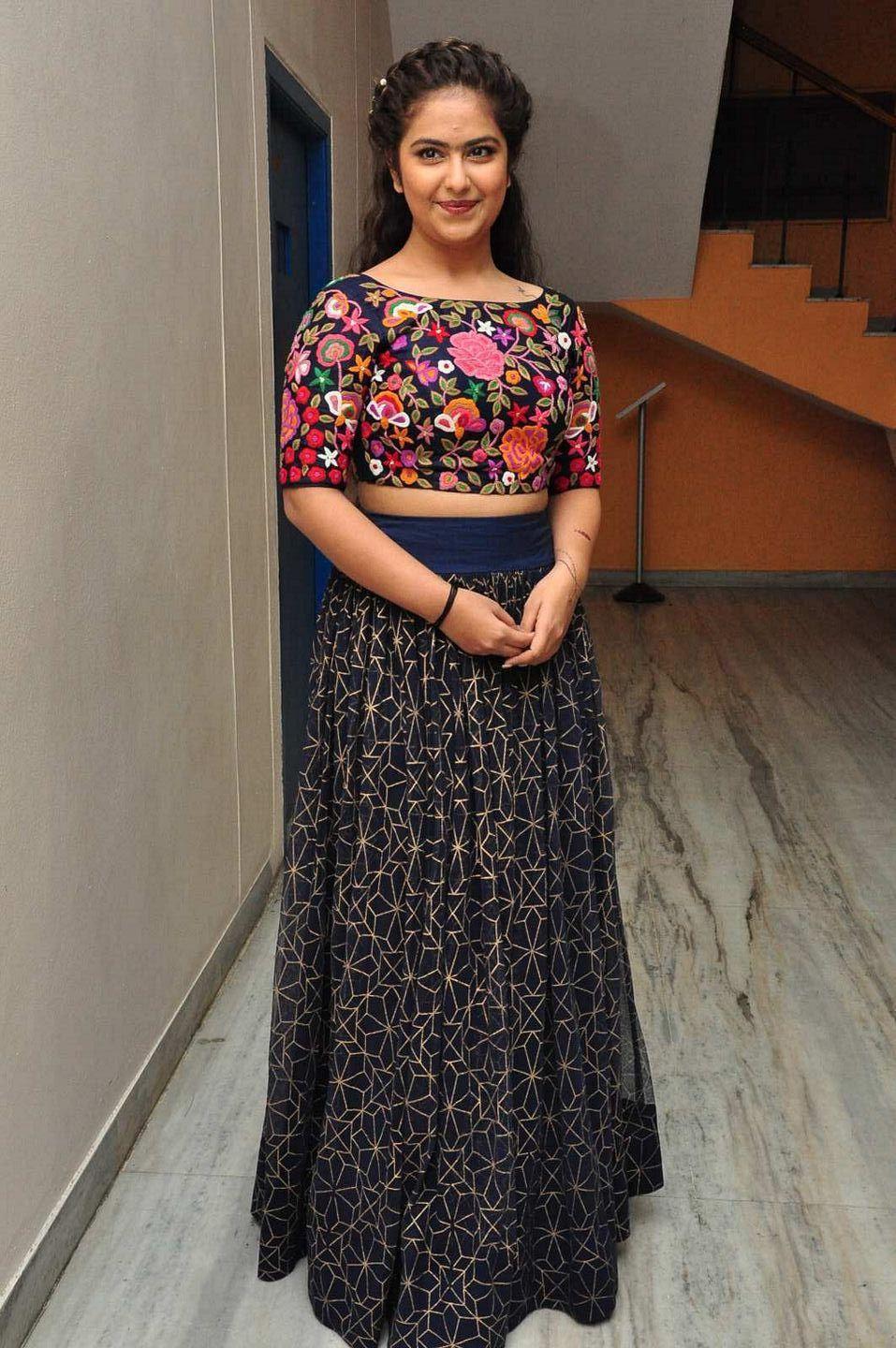 Actress Avika Gor Stills