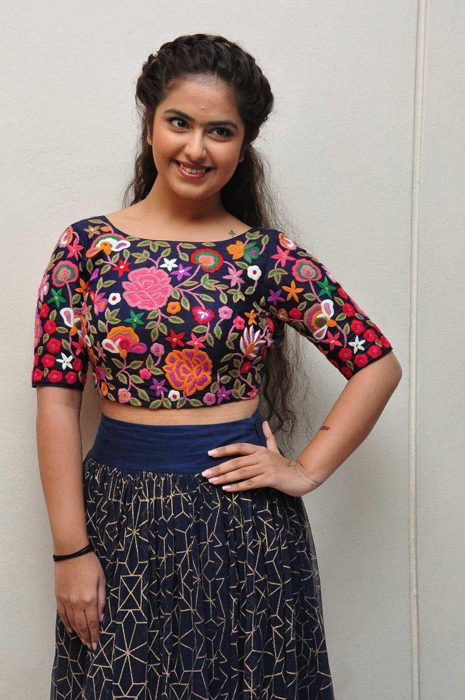 Actress Avika Gor Stills