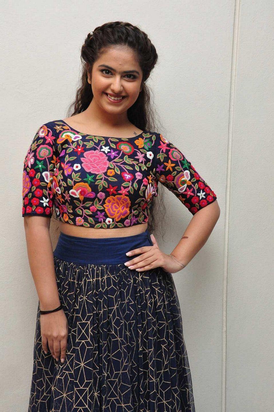 Actress Avika Gor Stills