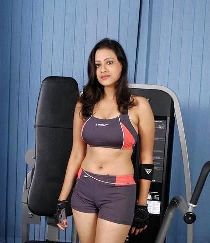 Actress Fitness Photos