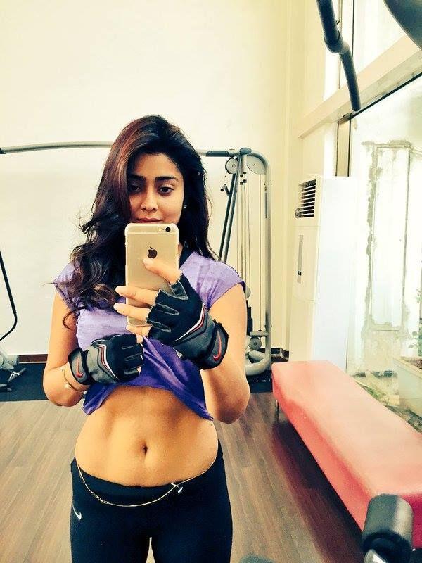 Actress Fitness Photos