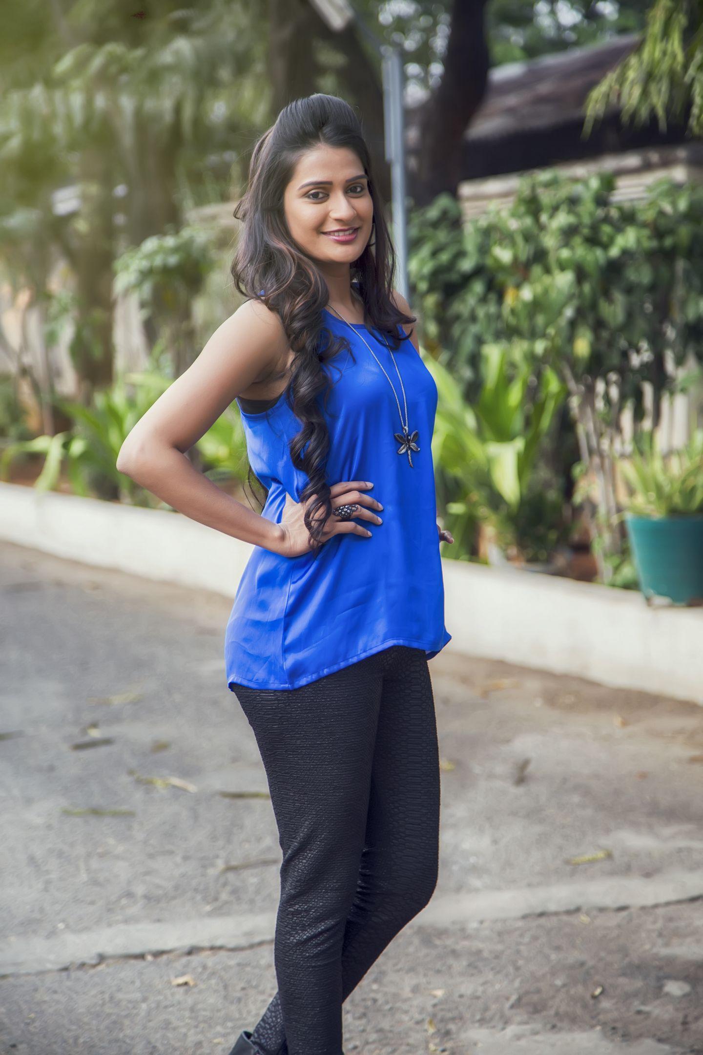 Actress Jenny Honey Latest Photos