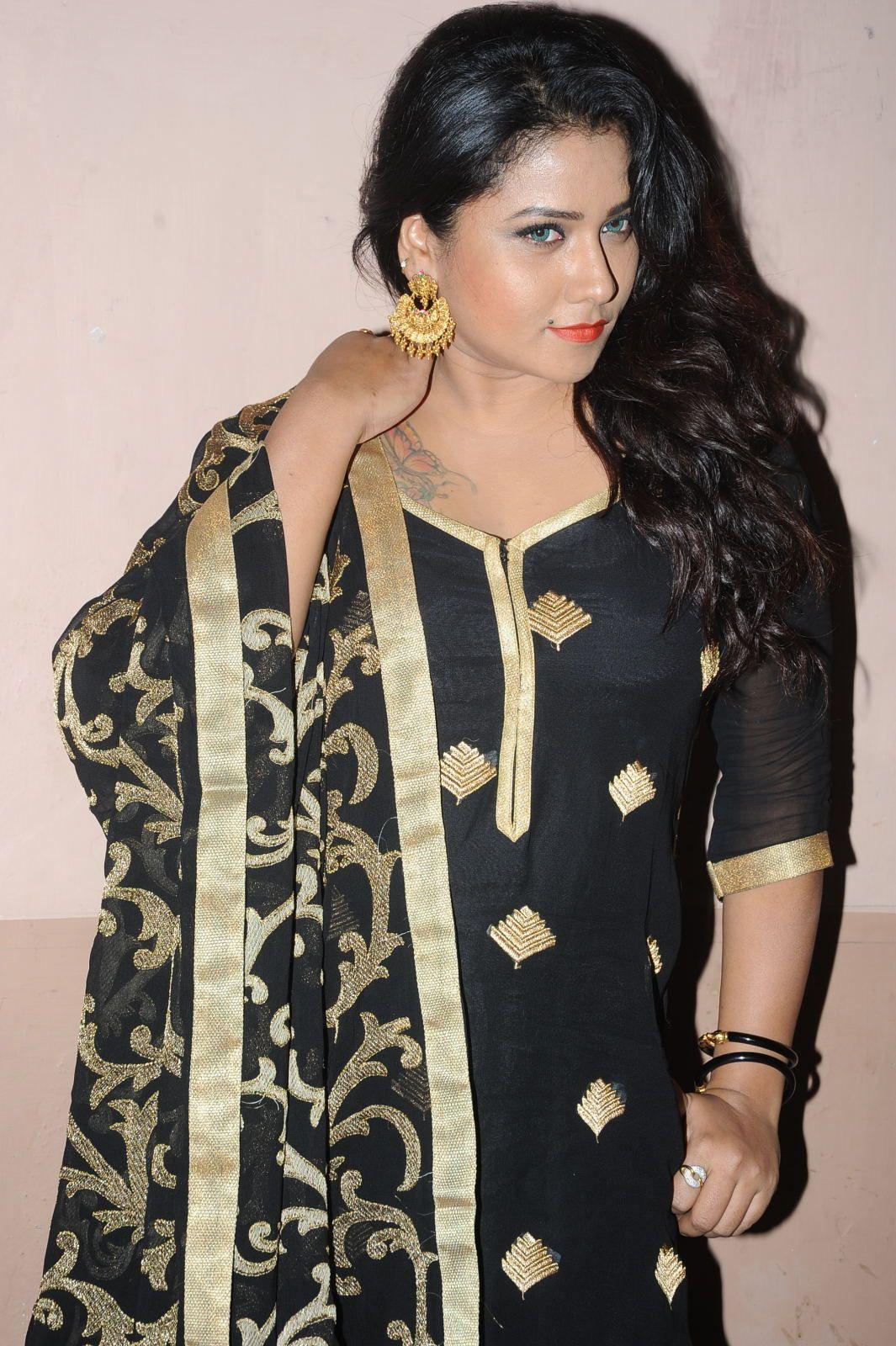 Actress Jyothi Stills At SSD