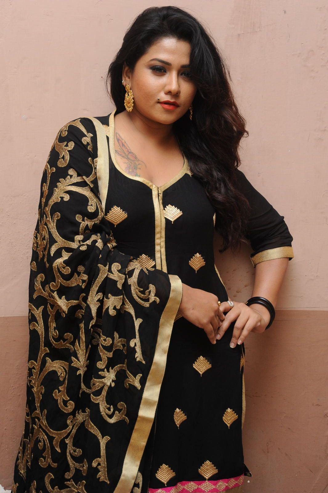 Actress Jyothi Stills At SSD