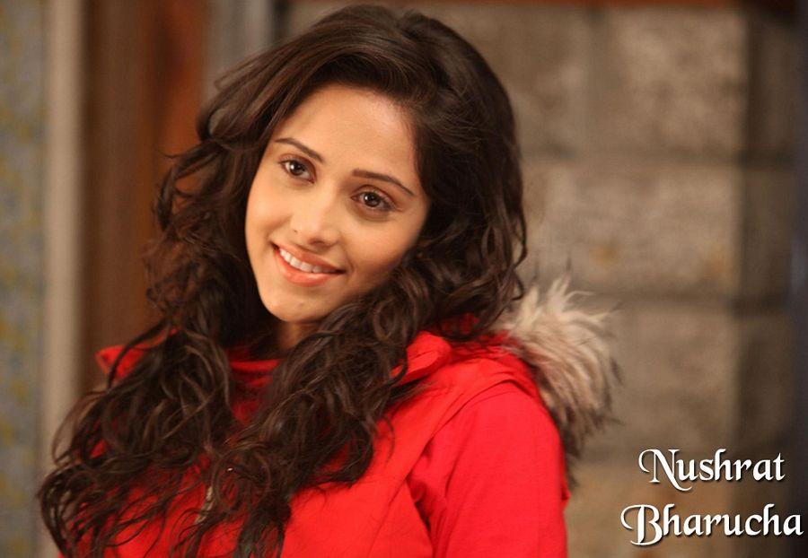 Actress Nushrat Bharucha Latest Photo Stills