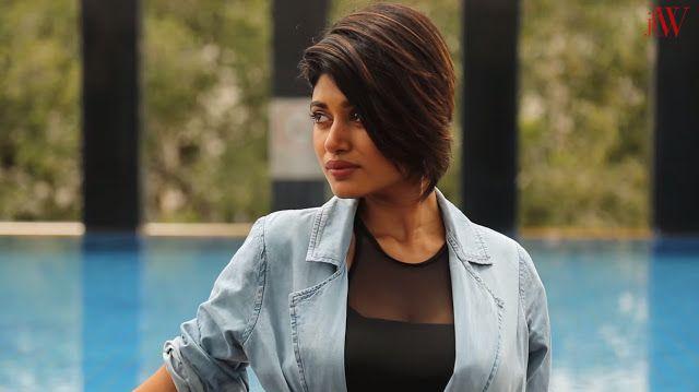 Actress Oviya Helen JFW Magazine Hot Photoshoot