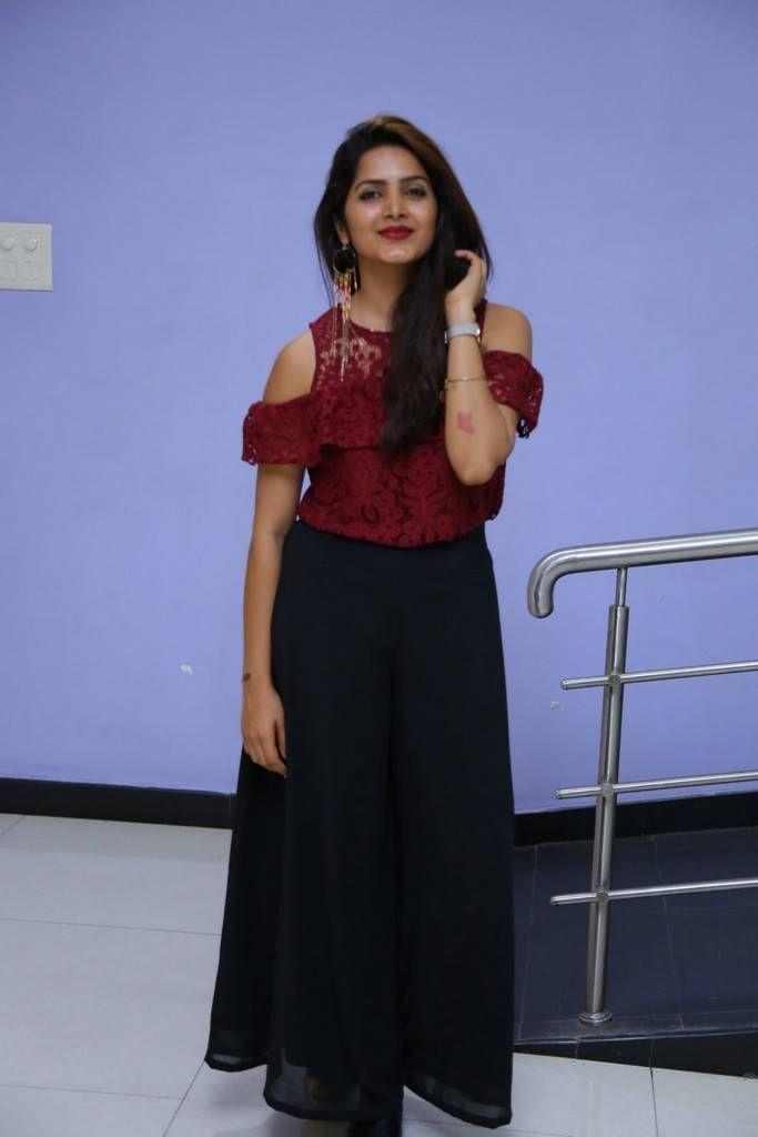 Actress Pavani Gangireddy Latest Stills