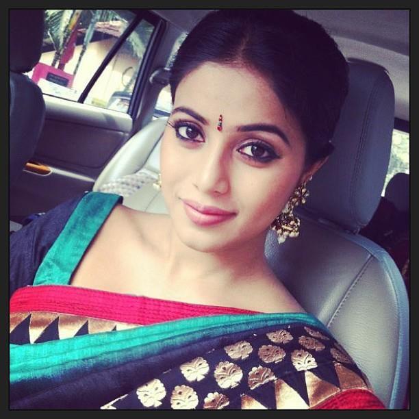 Actress Poorna Unseen Real Life Family Photos