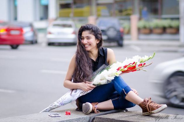 Actress Sai Pallavi Photos