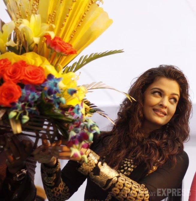 Aishwaryarai Bachachan Instagram Pics