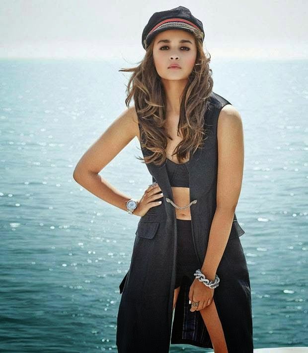 Alia Bhatt Spicy Photos