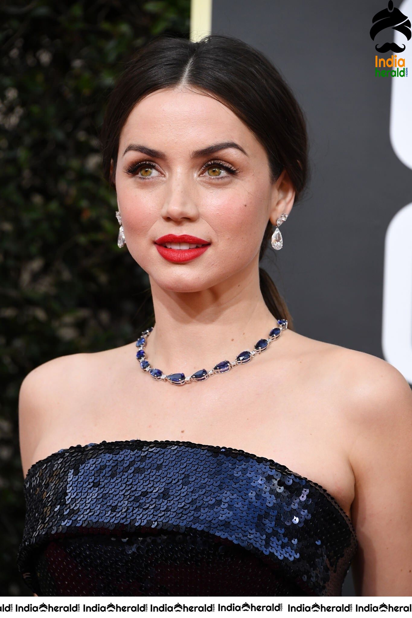 Ana De Armas At 77th Annual Golden Globe Awards In Beverly 5943