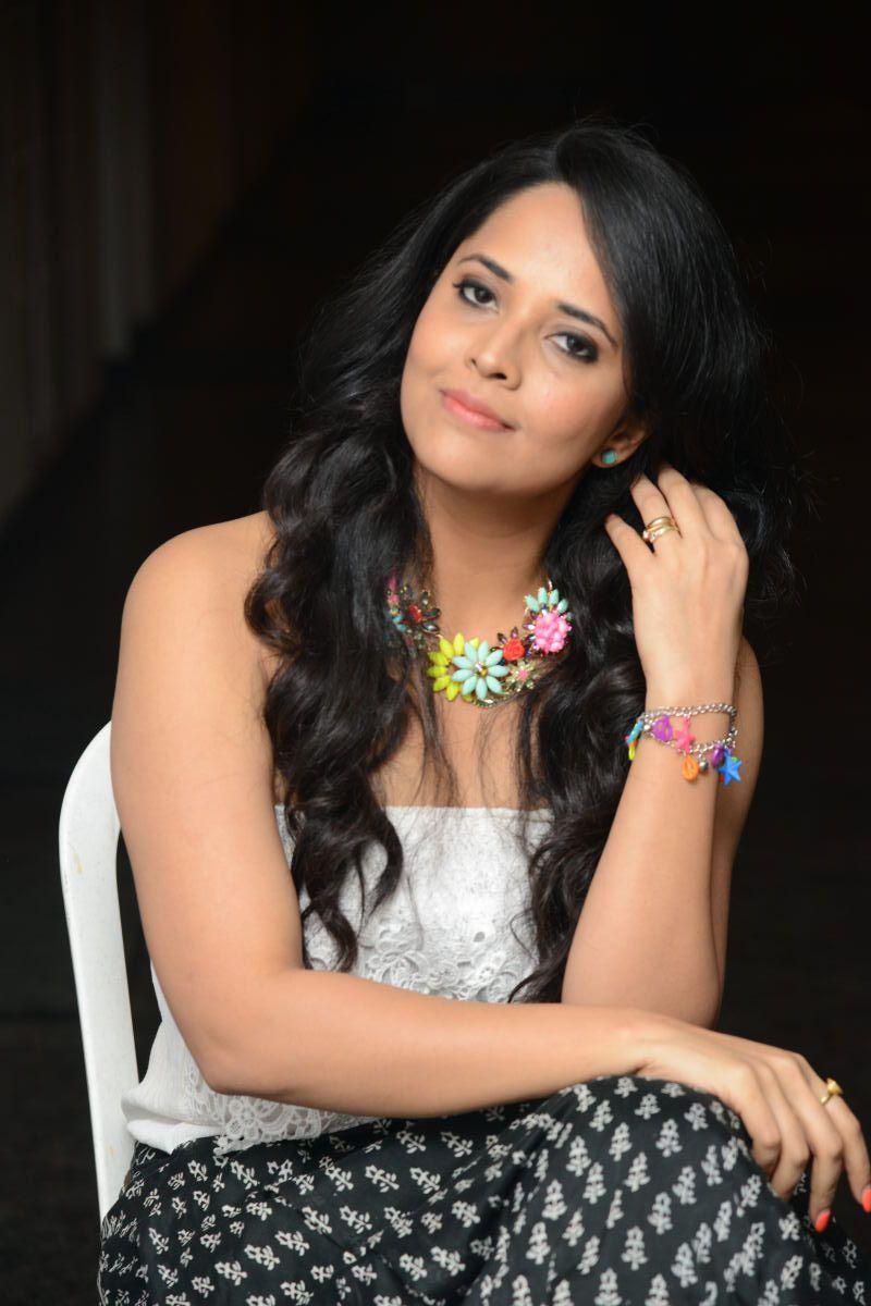 Anchor Anasuya Stills