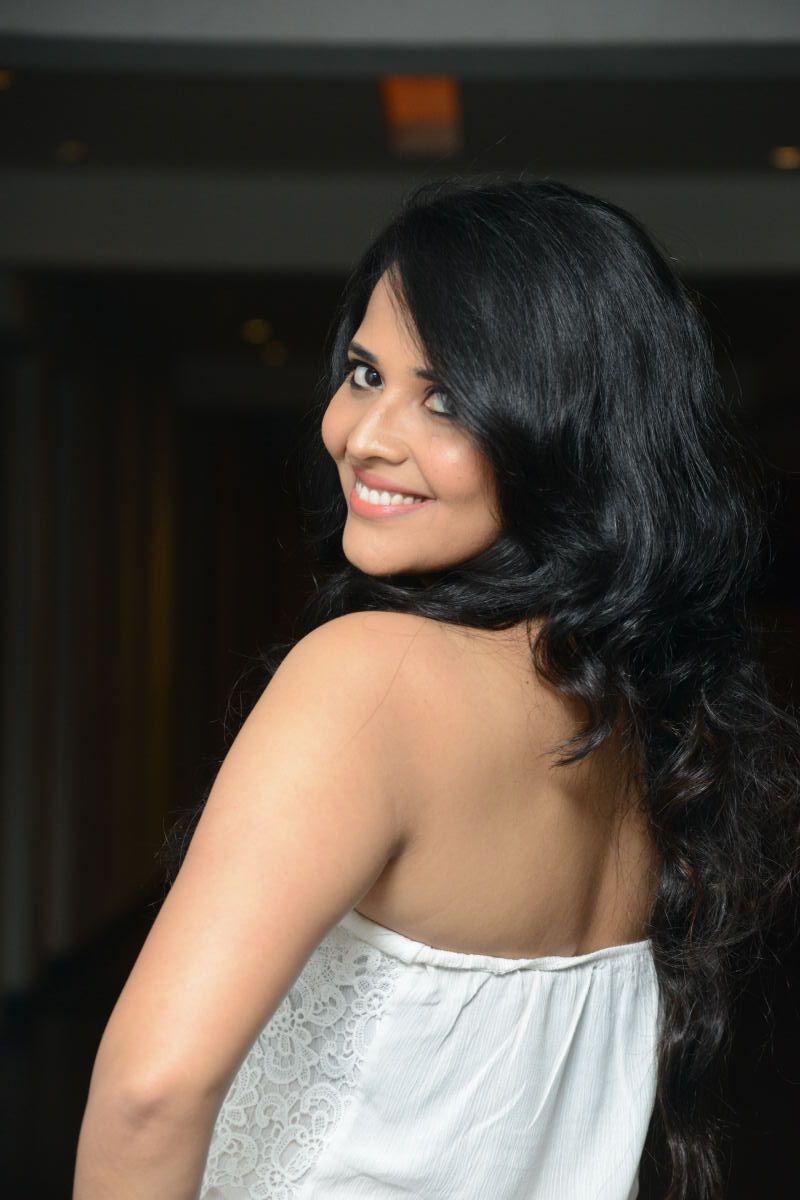 Anchor Anasuya Stills