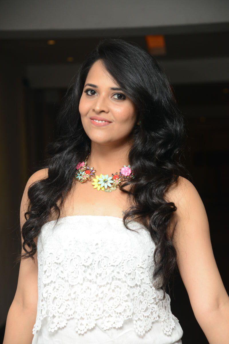 Anchor Anasuya Stills