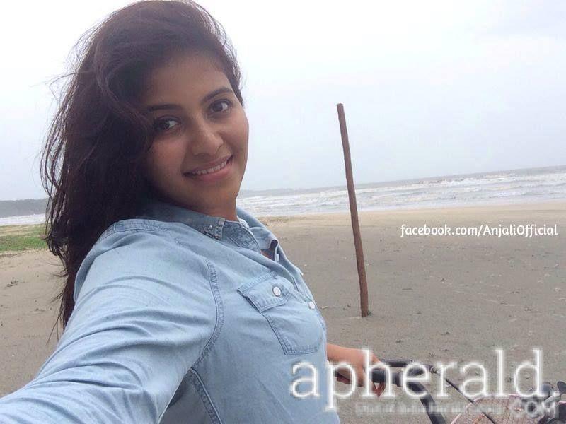 Anjali Rare Photos