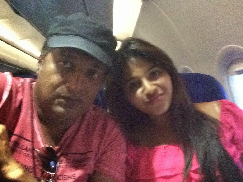 Anjali Unseen Selfie Pics