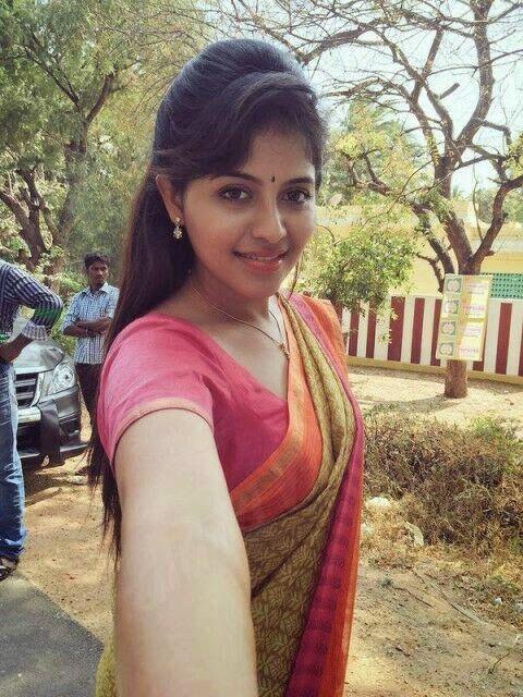 Anjali Unseen Selfie Pics