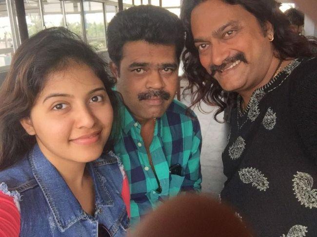 Anjali Unseen Selfie Pics