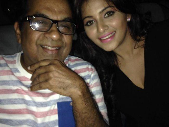 Anjali Unseen Selfie Pics