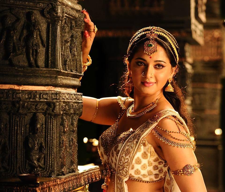 Anushka Rudramadevi Latest Stills