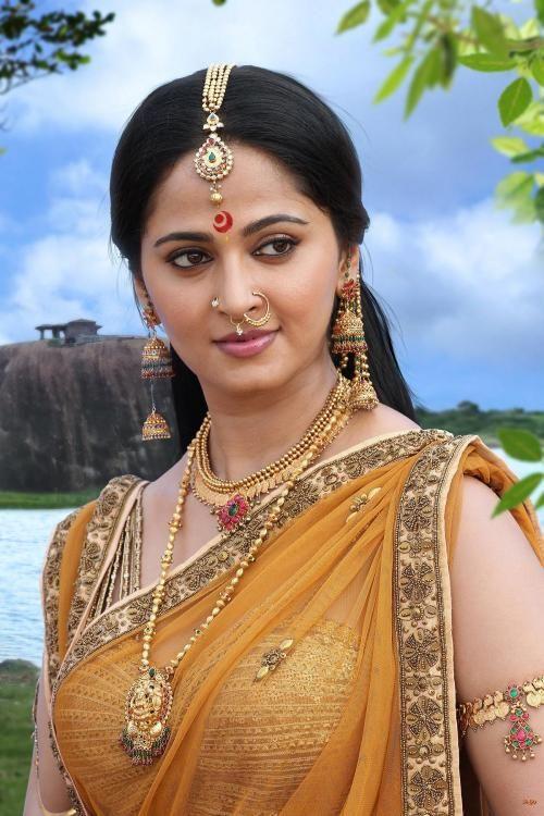 Anushka Rudramadevi Latest Stills