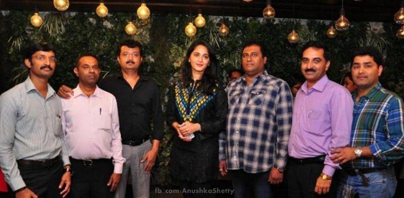 Anushka Shetty Rare photos