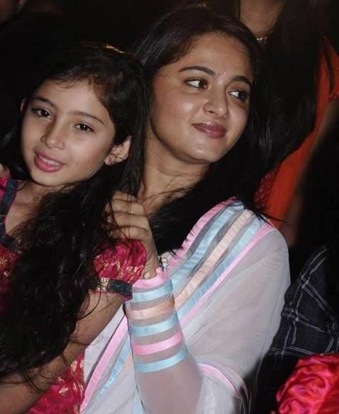 Anushka Shetty Rare photos