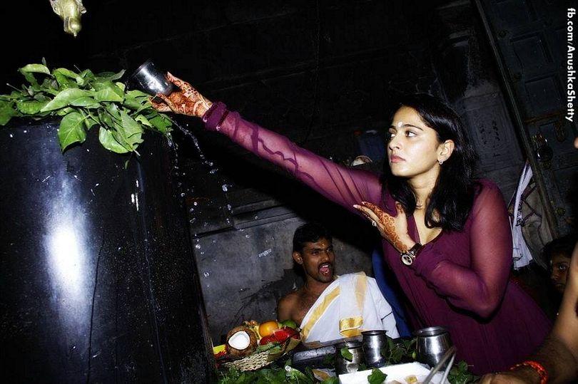 Anushka Shetty Rare photos