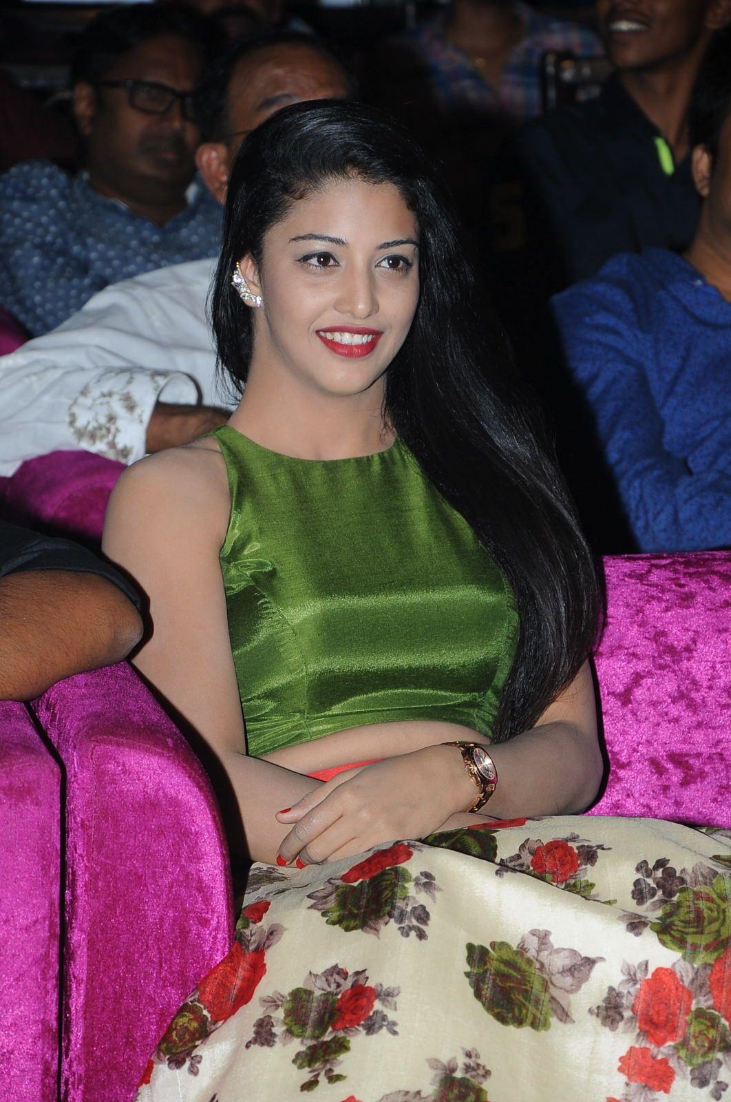 Daksha Nagarkar Stills at Hora Hori Movie Audio Launch