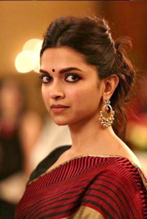 Deepika Padukone Saree collections