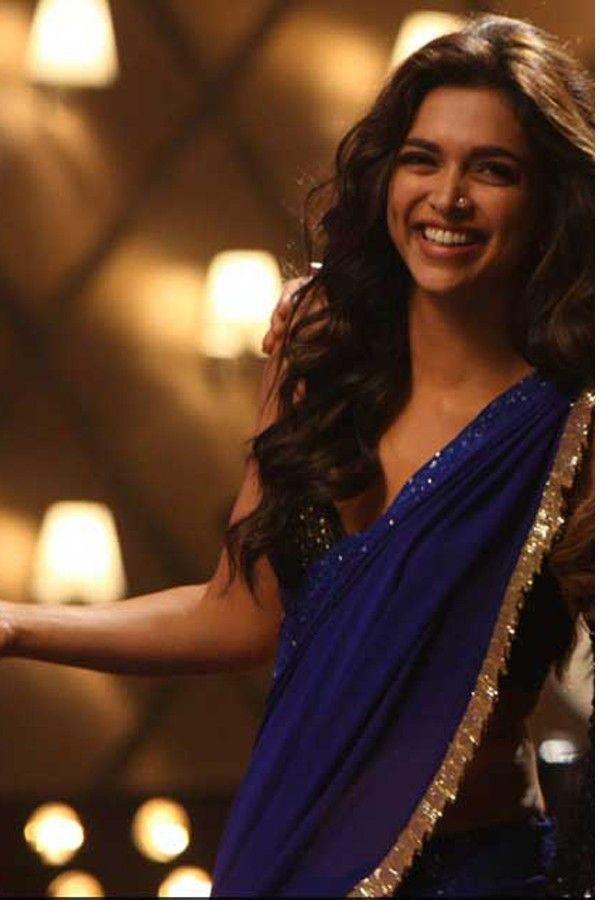 Deepika Padukone Saree collections