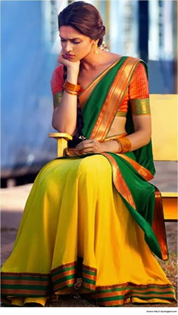 Deepika Padukone Saree collections