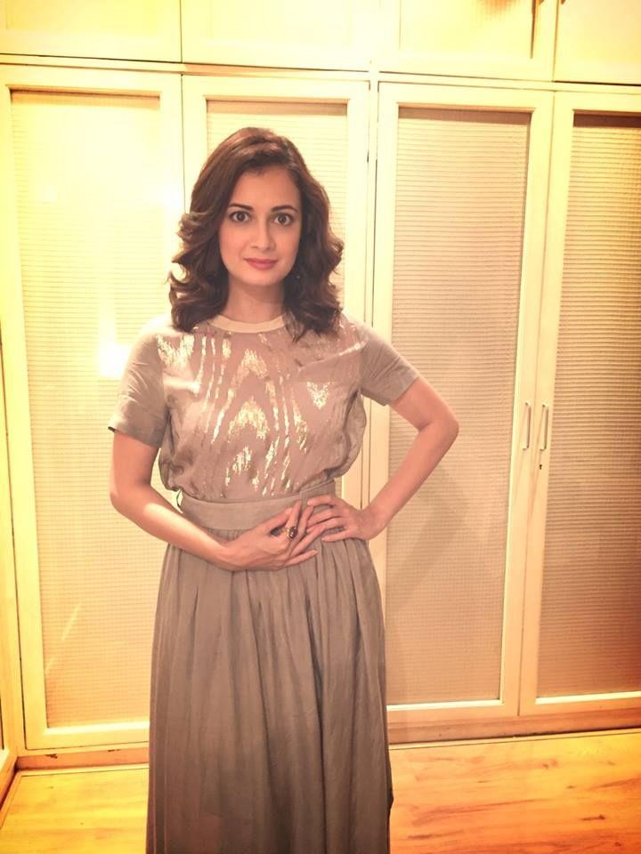 Dia Mirza Unseen Pretty Photos