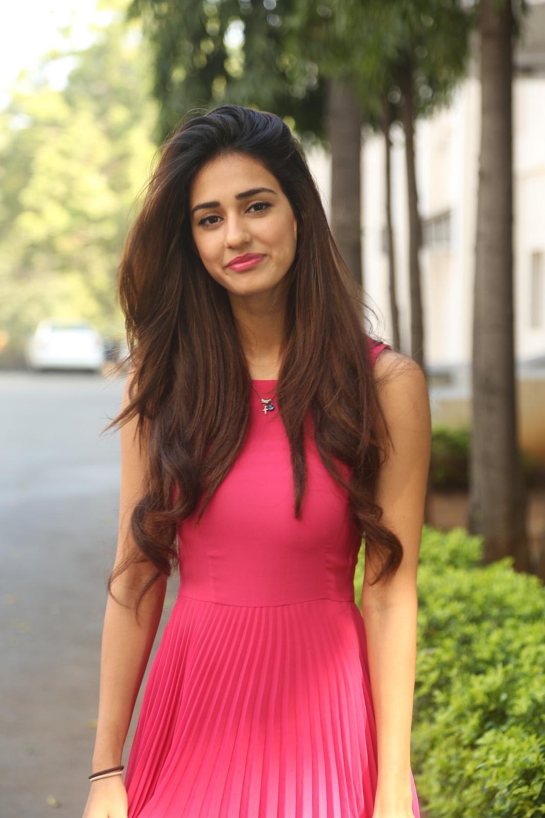 Disha Patani Cute New Stills