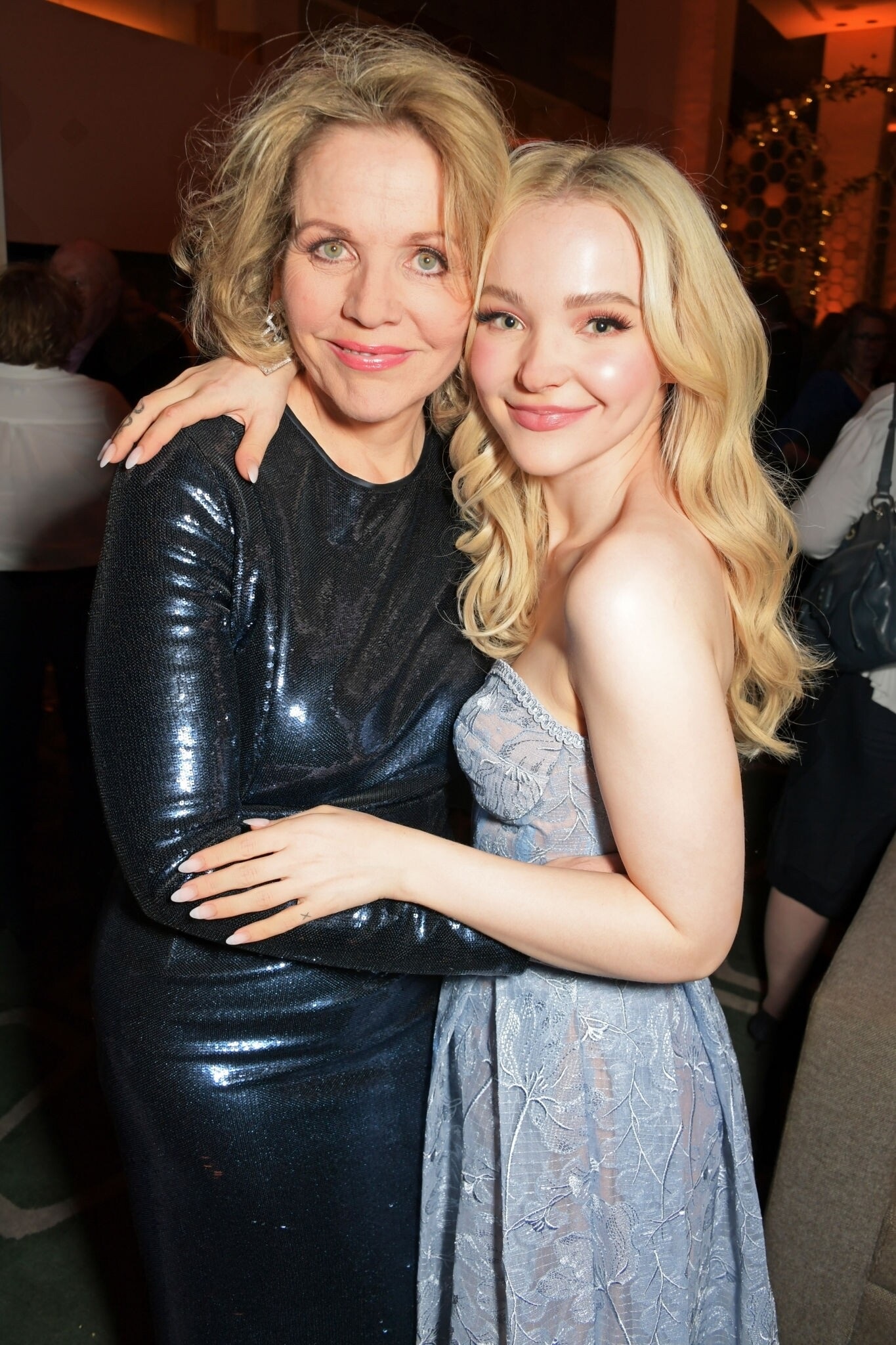 Dove Cameron At Press Night After Party The Light In The Pi 