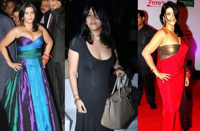 Ekta Kapoor Photos