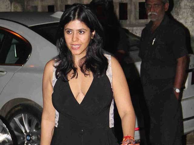 Ekta Kapoor Photos