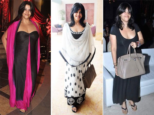 Ekta Kapoor Photos