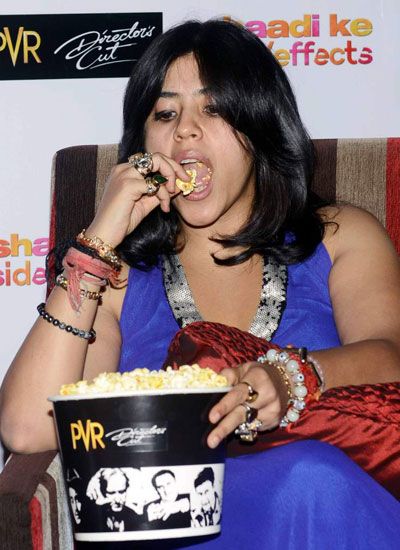 Ekta Kapoor Photos